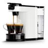 Cafetière à dosette - PHILIPS - SENSEO - HD6592/05 - Switch 2-en-1 dosette & filtre - Blanc