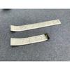 For Toyota Raize Z A200A A200    Stainless Steel Ouside Door Sill Panel Scuff Plate Kick Step Trim Cover Protector