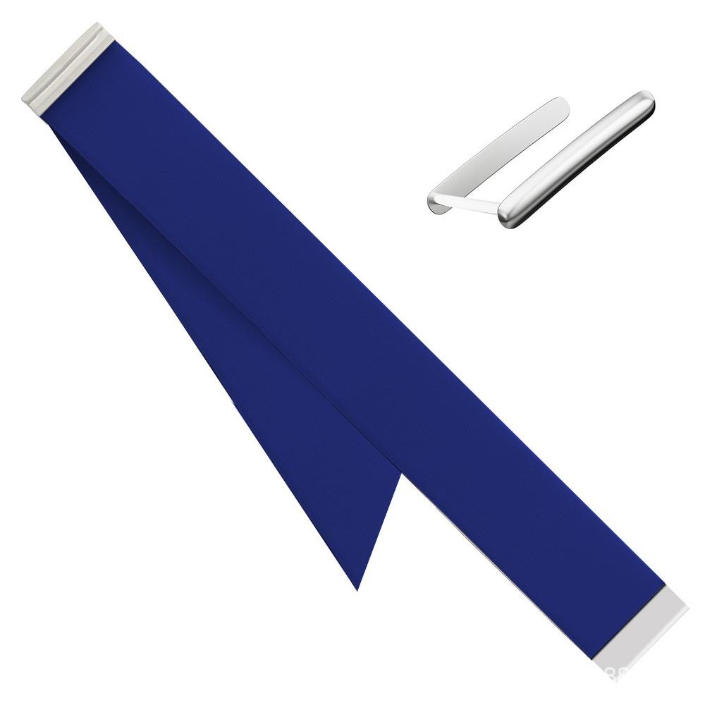 Nastavitelný nylonový sportovní pásek Vodotěsný elastický pásek na biceps pro Whoop 5.0 One/Peak/Life(MG) Zdatnost