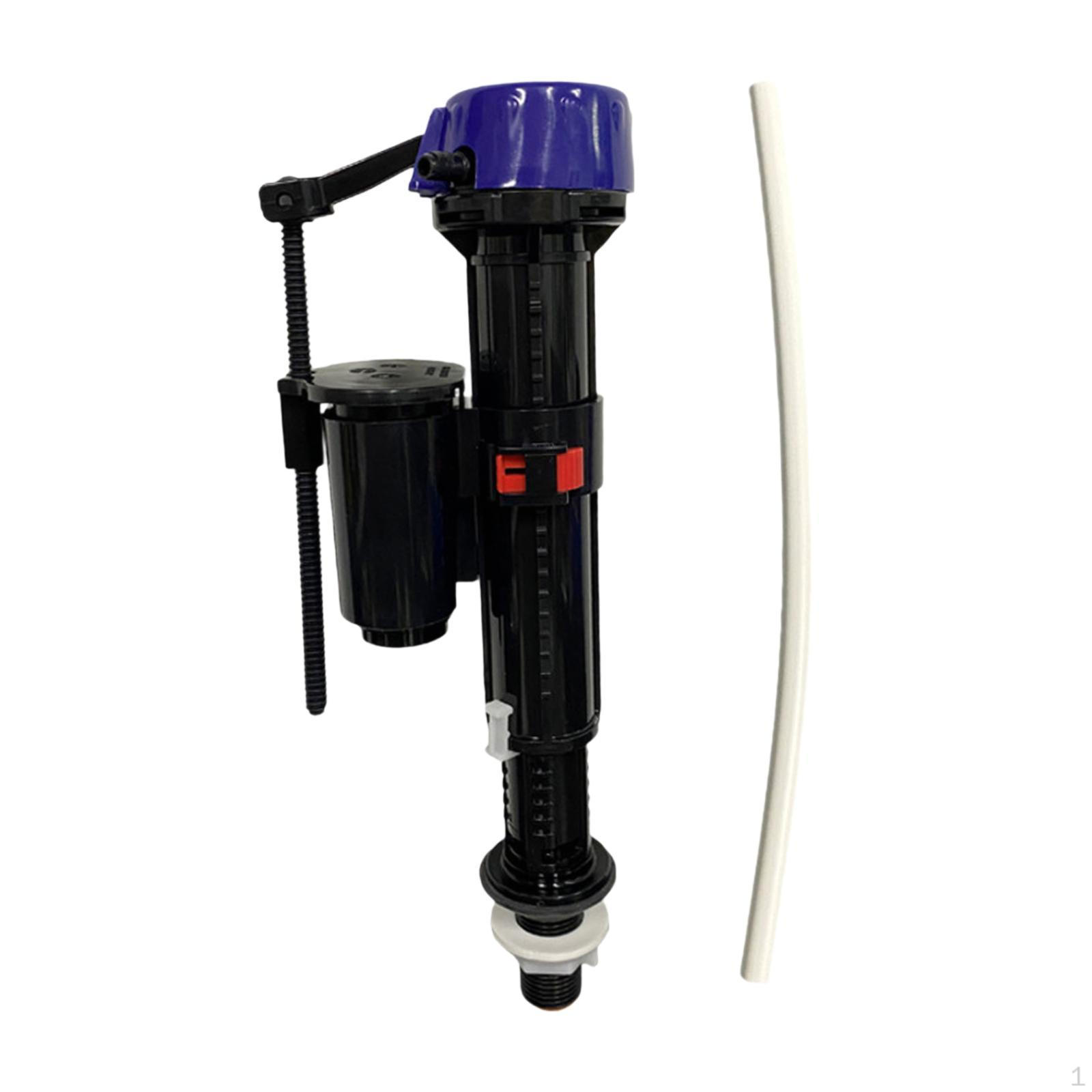 

Комплект для быстрой установки и ремонта узла сливного клапана для туалета с боковым входом POM