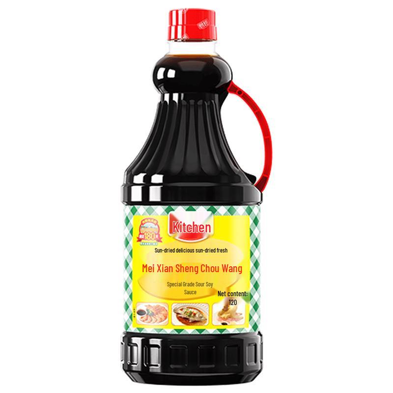 Chef s Brand Delicious Fresh Light Soy Sauce