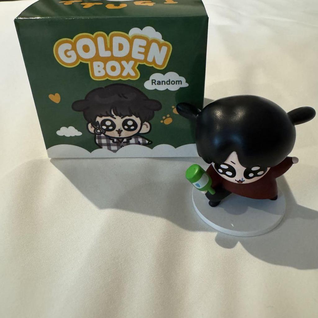 [USED] BTS Gugutugui Mini Figure