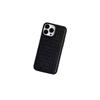 Luxurious Crocodile Pattern Leather Case for iPhone 13/14 ProMax (16/17) - Full Coverage