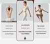 Seamless Casual Sports Bra for Women: Beautiful Back, Nude Feel, Adjustable Yoga Tank