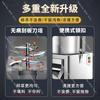 Commercial Electric Vegetable Cutter,Multi-Functional Food Grinder and Filling Machine for Home or Small Businesses