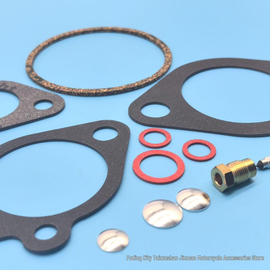 Carburetor Repair Kit: Models 18-7037, FK10004, FK10005, FK10007, FK10008, FK10027