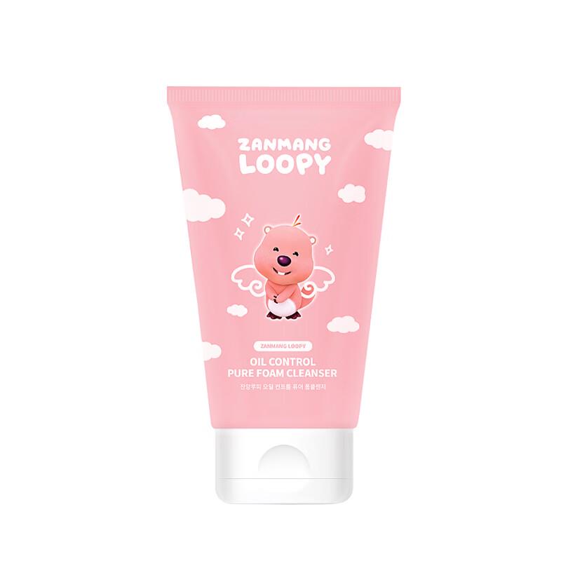 ZANMANG LOOPY Gel de Curățare pentru Adolescenți cu Control al Uleiului