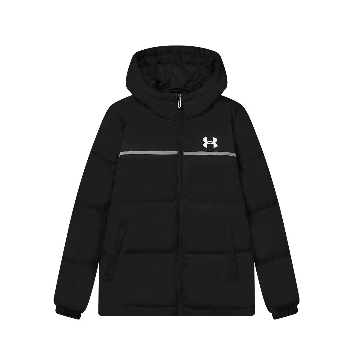 Under Armour Kids Down Jackets Hooded Thickened 214117550 LG