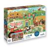 Puzzle SentoSphere Farm and City - SENTOSPHERE - 2 To 24 Pieces - Child - Mixed