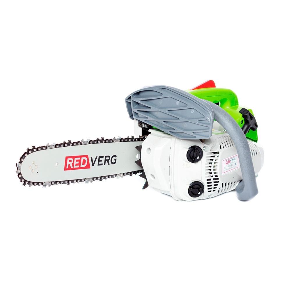 

Бензиновая цепная пила Redverg Rd-gc25-12