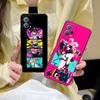 Gang of Stupid Girls Phone Case for Huawei P60 P50 P40 P30 P20 P10 P9 P8 Pro Lite Plus Colour Protective Luxury Cover Cellphones