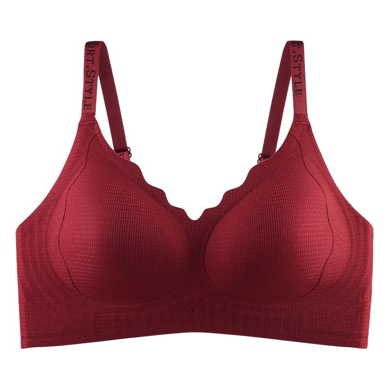 Lift Non-marking Thin Soft Support Upper Support Anti-sagging Breast Comfortable Bra Cover