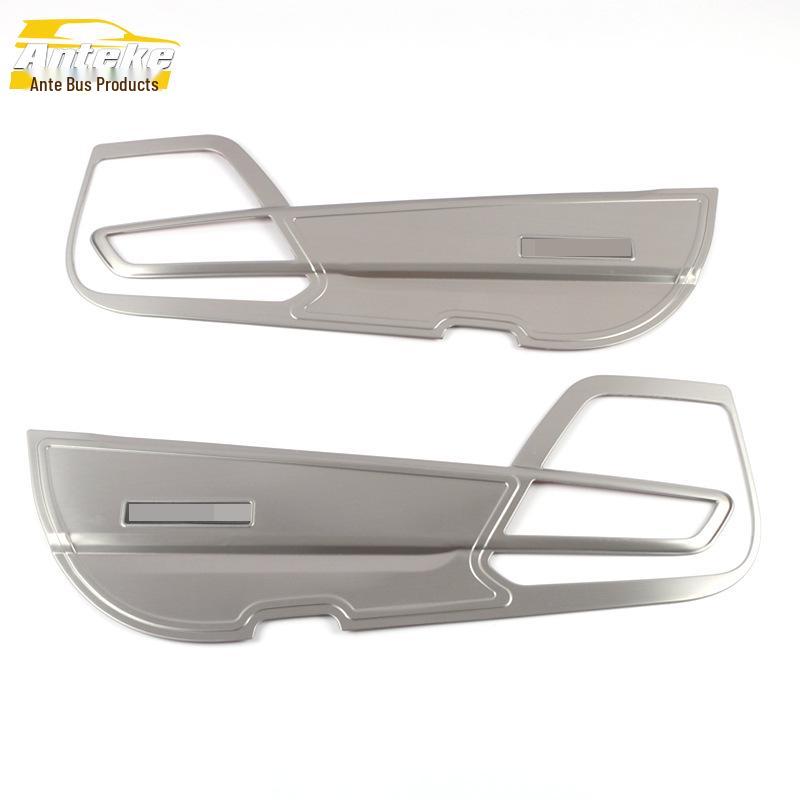 Viloran 2020 Car Door Anti-Kick Plate & Body Pad Modification Accessories.