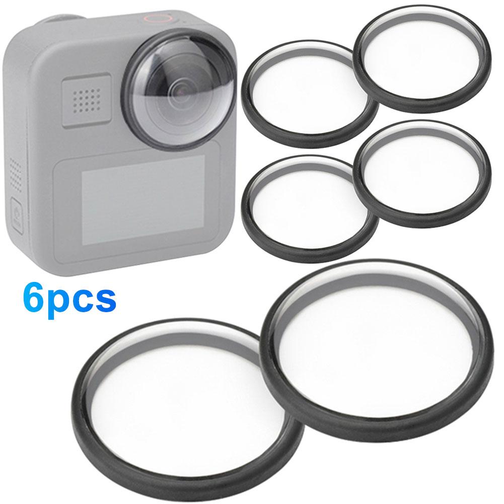 

2 шт. защитная крышка объектива от царапин для экшн-камеры GoPro Max ES