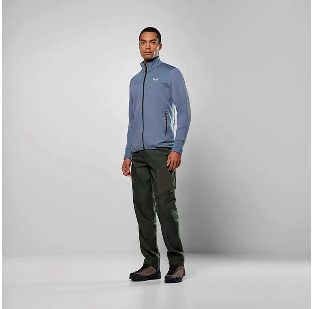 Salewa Puez Waffle HYB Pl Fleece
