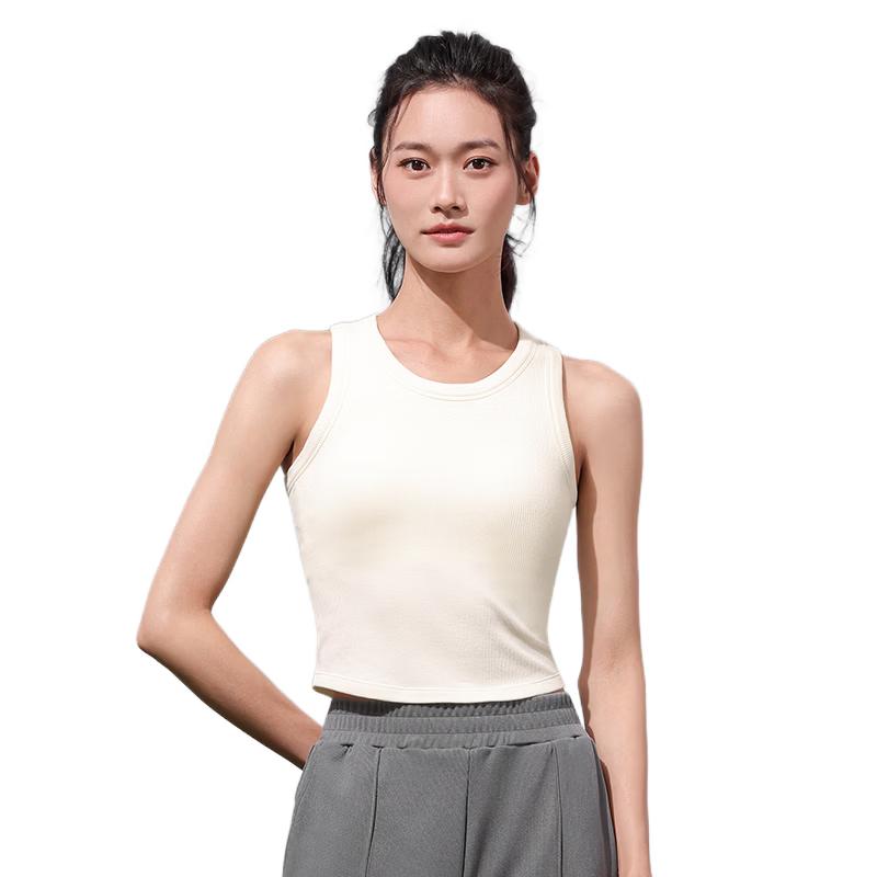 CAMEL Women s Breathable High-Elastic Sports Vest S