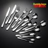 Qian Xing 410 Stainless Steel Western Cutlery Fork - 10-Piece Set