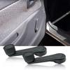 Interior Window Crank Handle 2 Pcs for Toyota for 4Runner 1984-2002 Land Cruiser 1991-1992 Corolla 1985-1997 MR2 1985-1989
