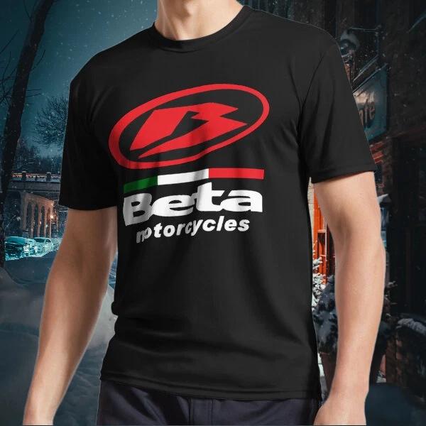 Men s and Women s T-shirts Beta Motorcycles XL