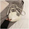 Premium Handbag Bag Women's New Trendy Shoulder Bag Popular Fashion Versatile Messenger Small Square Bag