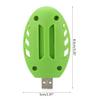 USB Mosquito Killer Electric Mosquito Repeller Portable Safety Summer Sleep Heater Repellent Incense Heater for Insect