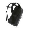 Li Ning Wade Lifestyle Series 23L Simple Large Capacity Polyester Backpack Unisex Backpack Black ABSW051-1