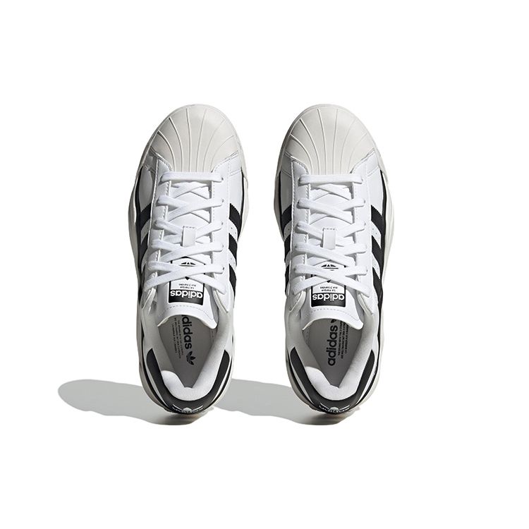 Adidas Superstar Millencon Bílé Černé Dámské Tenisky Cloud-White Core-Black HQ9018