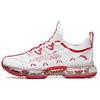 Coca Cola X Full Length Air Cushion Cushioning Low Top Casual Shoes Women's Red White 922025505-9