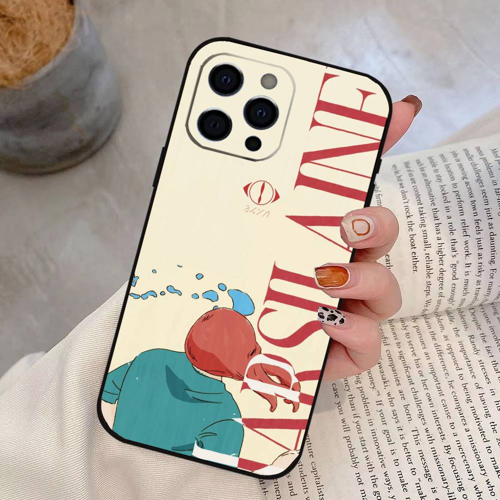 M-MUSIC Y-Yorushika S-sart Phone Case For iPhone 17, 16,15,14,13,12,11 Plus,Pro Max, Others Soft Black Cover