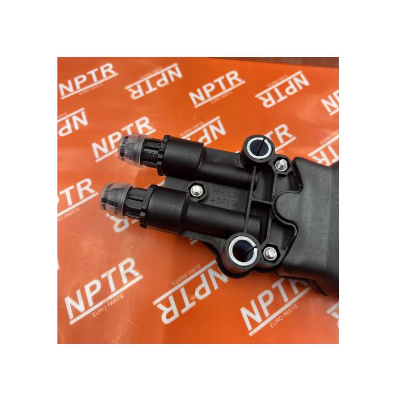 Scani Truck Brake System Air Suspension Levelling Valve Oem 2756140 2093357 Horizontal control valve