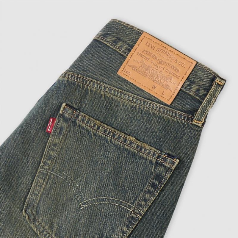 Levi S Men S 568 looSe Straight jeanS 290370147