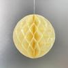 Wedding Scene Decoration Paper Honeycomb Ball & Lantern Set