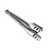 Thickened 316 Stainless Steel Food & BBQ Tongs