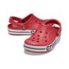 Crocs Bayaband EVA Non-Slip Durable Lightweight 2cm Sports Slippers Unisex slippers Red 205089-6HC