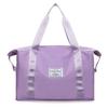 Stylish Women's Large Capacity Travel & Yoga Shoulder Bag