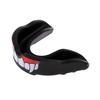 Teeth Protector Fangs Pattern Mouth Guard Flexible Gum Shield for Muay Thai Boxing