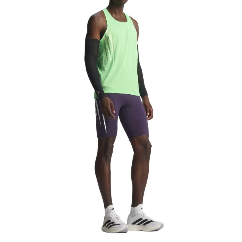 Adidas Adizero Climacool NYC Moisture Wicking Vest Men Tops JY6999