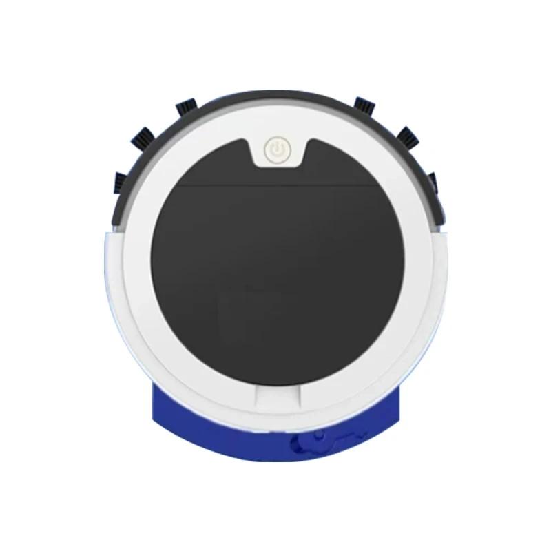 2024 New Ultraviolet Sweeping Robot Fully Automatic Intelligent Cleaning Machine USB Charging Vacuum Cleaner Home Office Gift