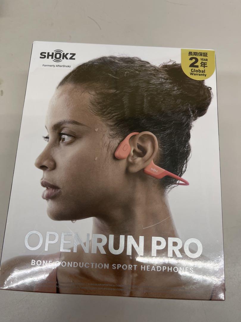 

[USED] Shox Bone Conduction Earphones OpenRun Pro SKZ-EP-000010