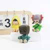 6Pcs/Set Little Nightmares Anime Figurine Six Figure Mono Action Figure Anime Game Pvc Action Figure Doll Fans Gift
