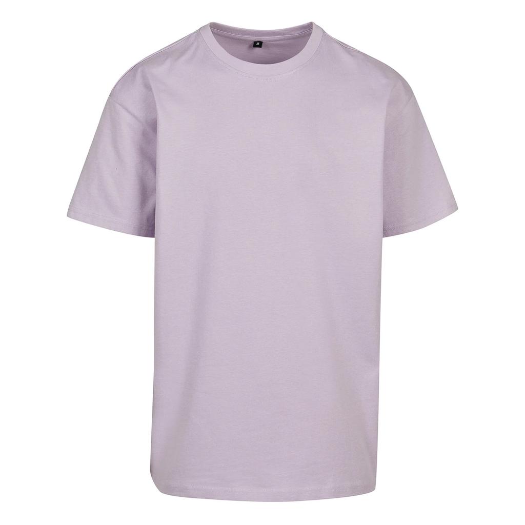 New Morning Studios Herren Jersey Baumwolle Oversized T-Shirt