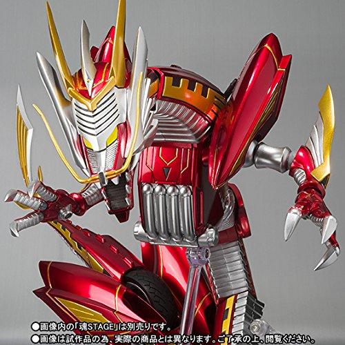 

BANDAI S.H. Figuarts Kamen Rider Ryuki Draganzer (Soul Web Shoten Limited)