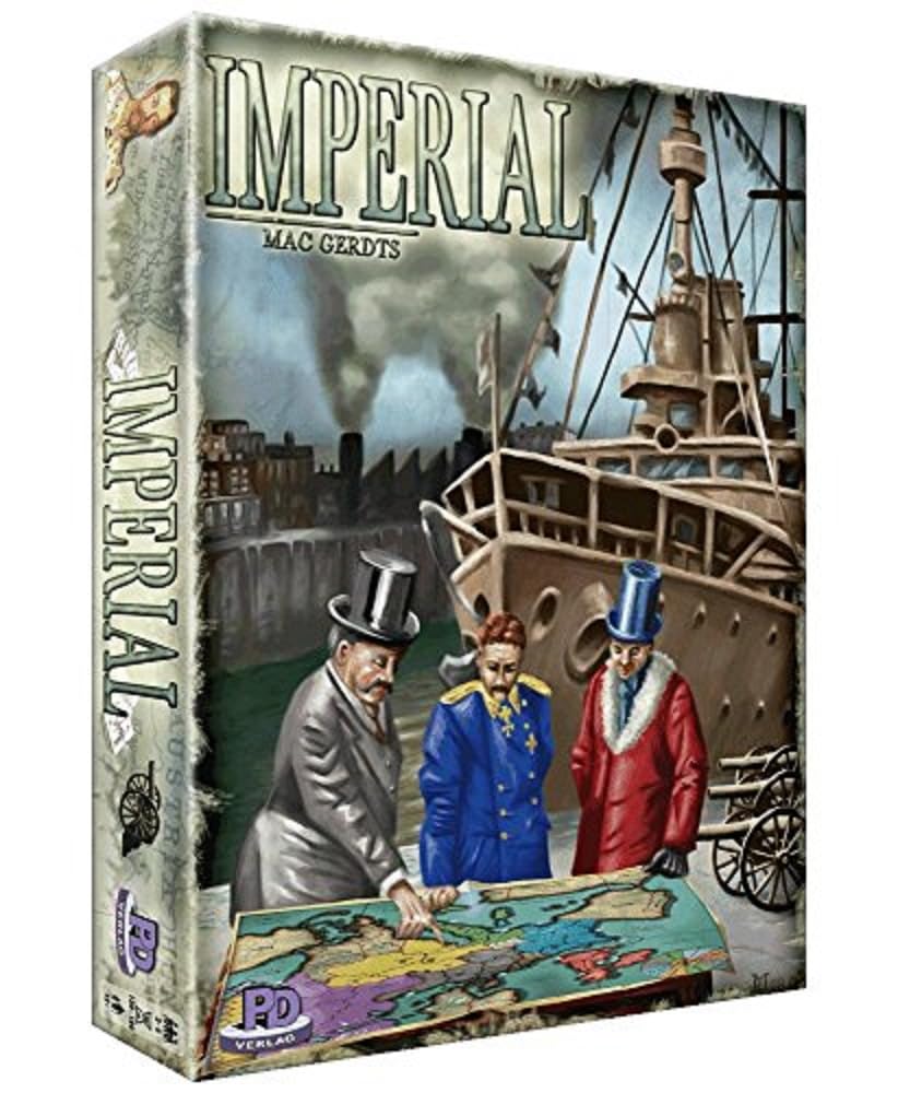 PD Publishing Imperial