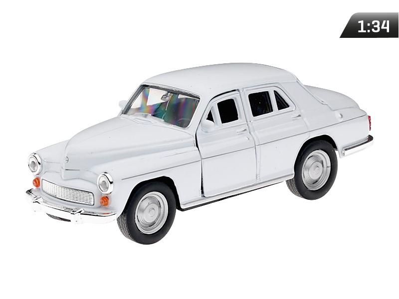 Model 1:34, PRL Warsaw 224, White (A884W224B)