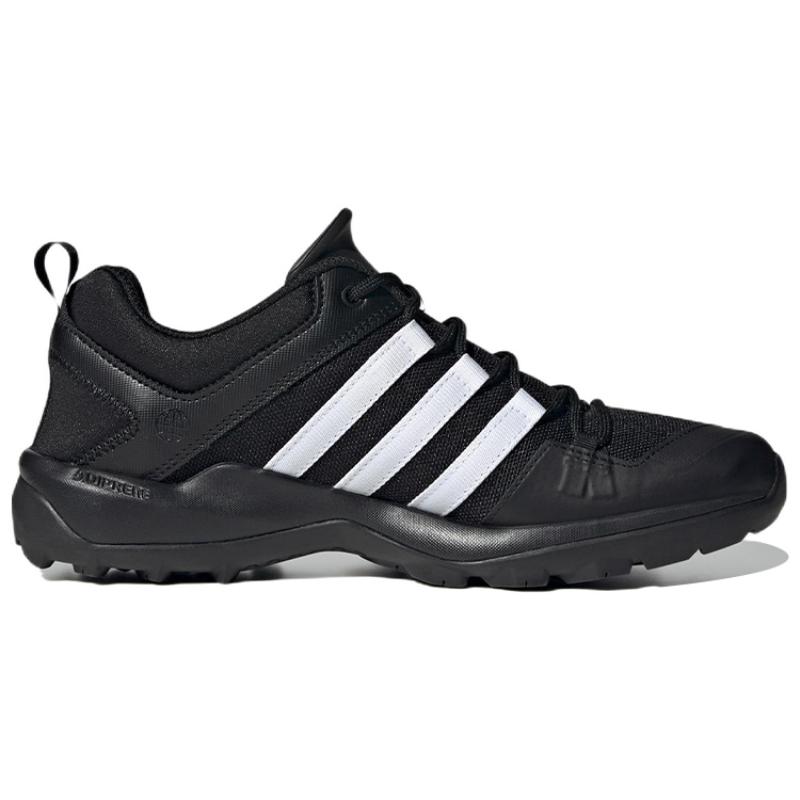 adidas Terrex Daroga Plus Hiking 'Czarno-Białe' Sneakersy HP8632