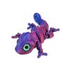 3D Printing Chameleon Figures Cartoon Animal Model Toy Movable Joint Fidget Toy Home Accessories Desktop Ornament Kids Gift