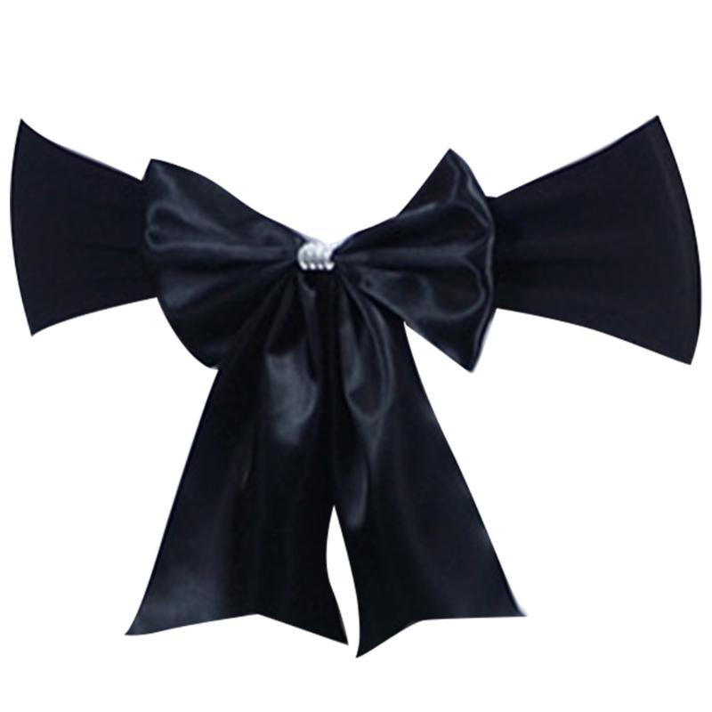 Nœuds de chaise durables Nœuds de dossier de chaise pour décorations de mariage et d'événement