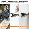 IP65 Solar Wall Lamp Corridor Light Without Installation Clip Solar Human Outdoor Courtyard Light Automatically Lamp Night Light