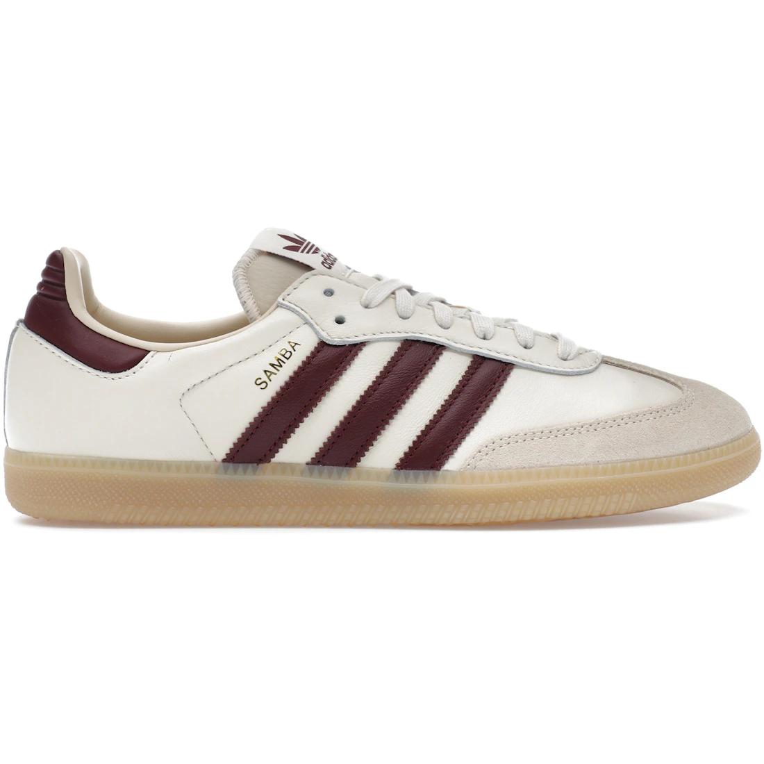 

Sneaker adidas Samba OG Wonder White Shadow Red(JS3830) 40