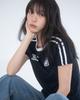 HAVISM W Llf Uniform S/S Tee(Navy)